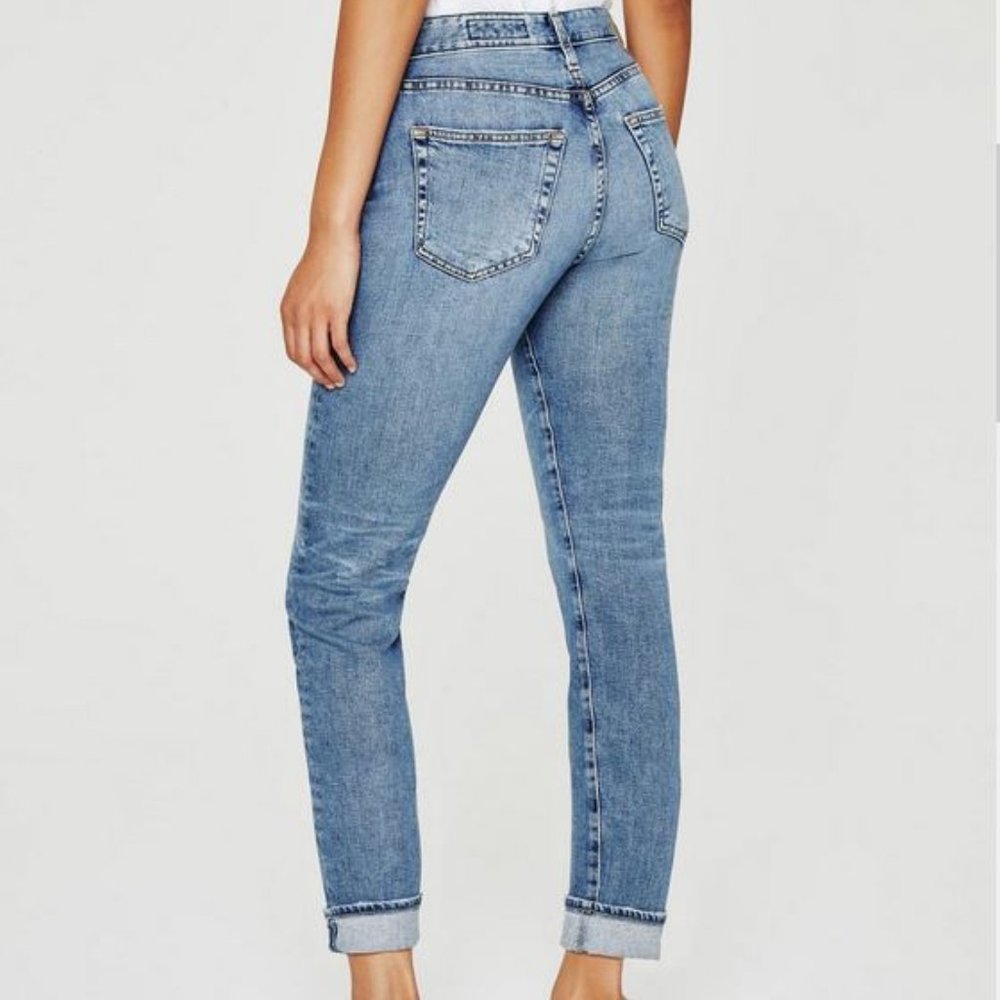 AG Denim | Ex Boyfriend Slim Jeans